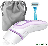 Картинка Фотоэпилятор Braun Silk-expert IPL Pro 3 PL3011