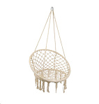 Картинка Гамак-кресло Maclay 892638 (белый)