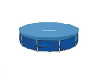 Картинка Тент для каркасных бассейнов INTEX 58406/28030 (305 см)