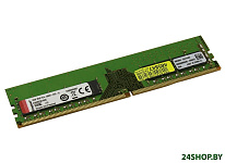 Картинка Оперативная память Kingston 16GB DDR4 DIMM CL19 ECC PC4-21300 KSM26ES8/16ME