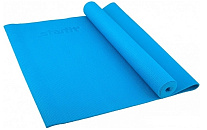 Картинка Коврик Starfit FM-101 PVC (8 мм, голубой)