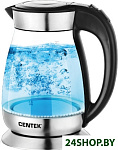 Картинка Электрочайник CENTEK CT-0055