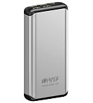 Картинка Портативное зарядное устройство Hiper MS20000 (серебристый)