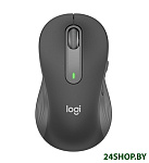Картинка Мышь Logitech Signature M650 L Left для левой руки (графит)