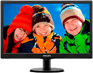 Картинка Монитор PHILIPS 223V5LSB/62