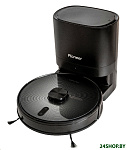 Картинка Робот-пылесос Pioneer VC725R (черный)