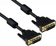 Картинка Кабель ExeGate DVI-D Dual Link 3m (EX191095RUS)