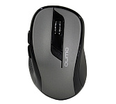 Картинка Мышь QUMO Office Line M63 (серый)