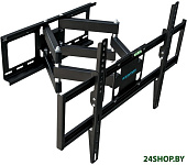 Картинка Кронштейн Kromax Optima-409 (черный)