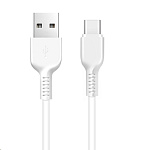 Картинка Кабель Hoco X20 USB Type-C (3 м, белый)