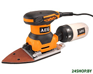 Картинка Вибрационная шлифовальная машина AEG FDS 140