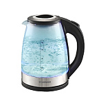 Картинка Чайник электрический StarWind SKG2082 (черный)