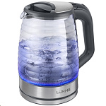 Картинка Чайник LUMME LU-158 (серый мрамор)