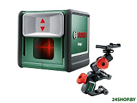 Картинка Нивелир (уровень) лазерный линейный Bosch Quigo III (0.603.663.521)