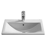 Картинка Умывальник Roca Diverta 55x42.5 (732711600Y)