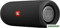 Картинка Беспроводная колонка JBL Flip 5 (черный)