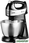 Картинка Миксер с чашей CENTEK CT-1124 (черный/нержавеющая сталь)