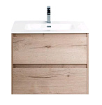 Картинка Тумба под умывальник BelBagno Kraft-600-2C-SO-RGB