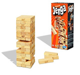 Картинка Настольная игра Hasbro Jenga Classic (A2120)