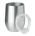 Картинка Термокружка Mid Ocean Brands Chin Chin MO9597-16 300 мл (серебристый)