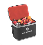 Картинка Термосумка RockBros BX-001 20л (черный)