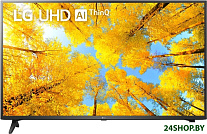 Картинка Телевизор LG 55UQ75006LF