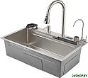 Кухонная мойка Savol S-SC002L