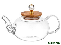 Картинка Заварочный чайник Agness Kristall 889-113