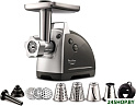 Мясорубка Moulinex ME688832 (черная)