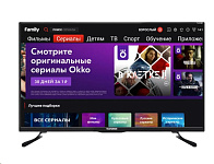 Картинка Телевизор TELEFUNKEN TF-LED43S94T2S (черный)