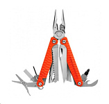 Картинка Мультитул LEATHERMAN Charge Plus G10 (832782) (оранжевый)