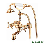 Картинка Смеситель Gerhans K01 K13001G (золотистый)