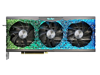 Картинка Видеокарта Palit GeForce RTX 3080 Ti GameRock OC 12GB GDDR6X NED308TT19KB-1020G