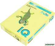 Color ZG34 A4 (лимонно-желтый, 80 г/м2, 500 л)