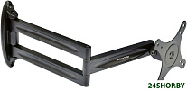 Картинка Кронштейн Kromax TECHNO-11 (черный) (29001)