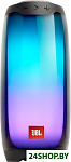 Картинка Беспроводная колонка JBL Pulse 4 (черный)