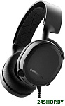 Картинка Гарнитура SteelSeries Arctis 3 Black (2019 Edition) (61503)