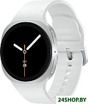Galaxy Watch8 40 мм LTE (серебро)