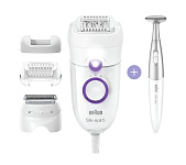 Картинка Эпилятор Braun Silk-epil 5 Series 5-825P