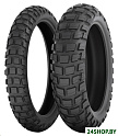 Внедорожные мотошины Michelin Anakee Wild 110/80R19 59R Front