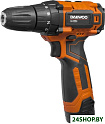 Дрель-шуруповерт Daewoo Power DAA 1220Li (с 2-мя АКБ)