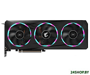 Картинка Видеокарта Gigabyte Aorus GeForce RTX 3050 Elite 8G GV-N3050AORUS E-8GD