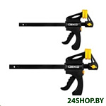 Картинка Струбцина Deko CL200-2 (065-0614)