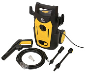 Картинка Мойка высокого давления Калибр ВДМ-1600 New