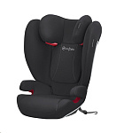 Картинка Детское автокресло Cybex Solution B-Fix (volcano black)