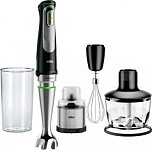 Картинка Погружной блендер Braun MultiQuick 9 Stabmixer MQ 9038X