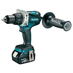 Картинка Дрель-шуруповерт Makita DDF481Z