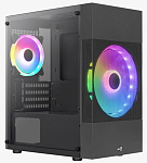 Картинка Корпус AeroCool Atomic-G-BK-v2