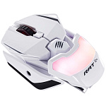 Картинка Игровая мышь Mad Catz R.A.T. 2+ (белый)