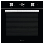 Картинка Духовой шкаф Indesit IFW 6530 BL